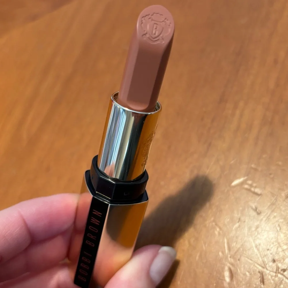 Bobbi Brown Luxe Lipstick Rosewood
